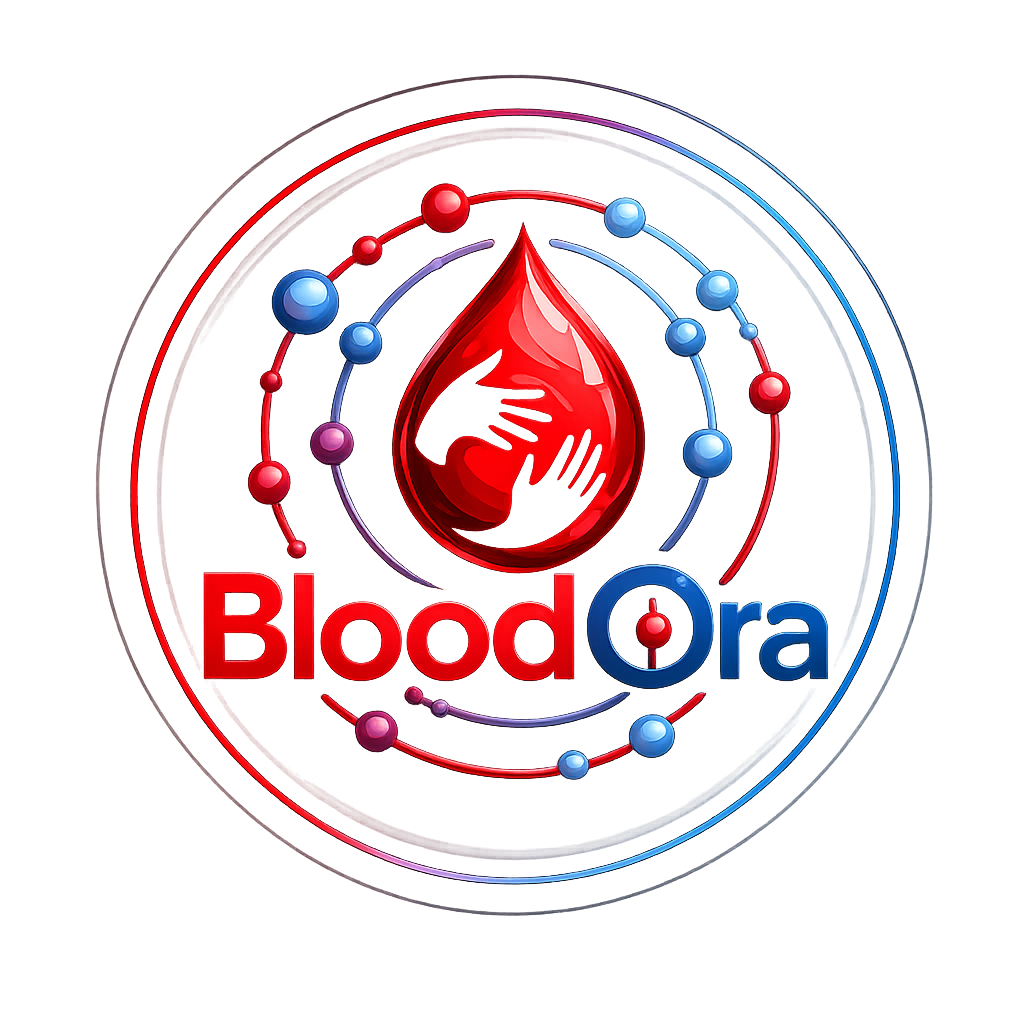 BloodOra Logo