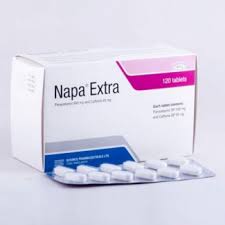 Napa Extra | 500 mg+65 mg