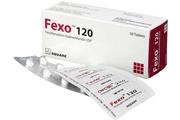 Fexo 120mg