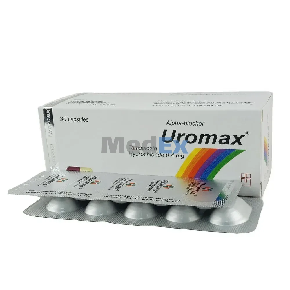Uromax | 0.4 mg