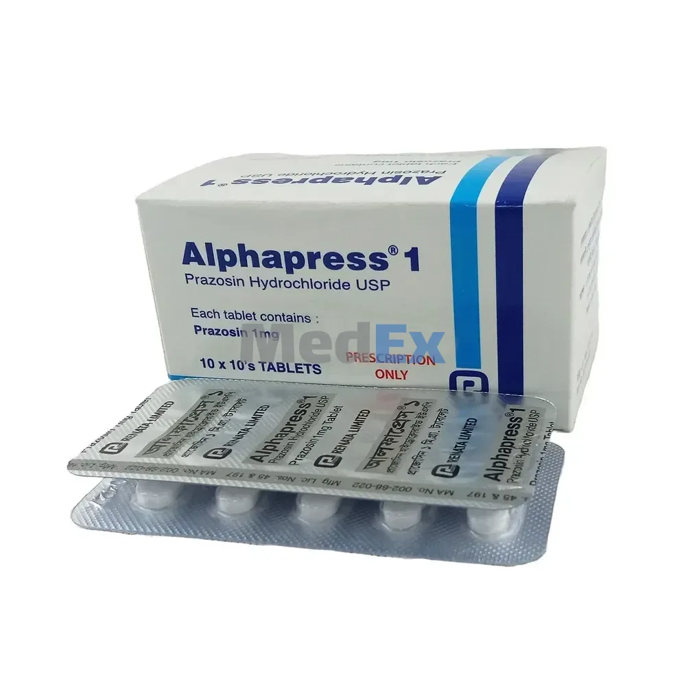 Alphapress | 1mg
