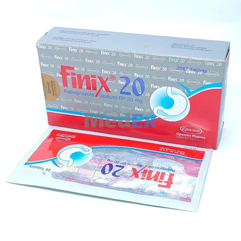 Finix | 20 mg