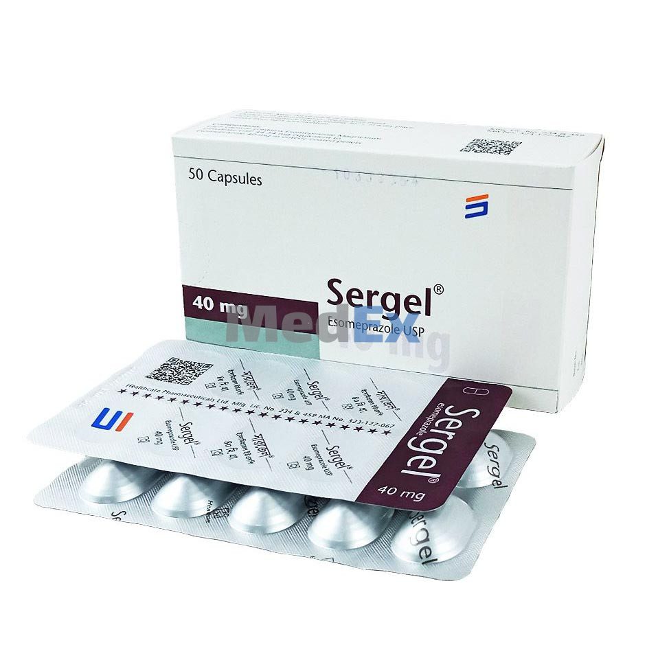 Sergel 40mg